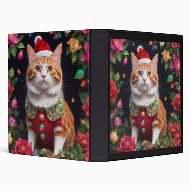  Meowy  Binder (Background)