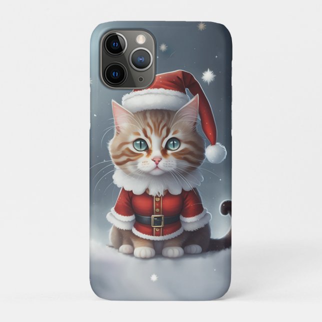  Meowy  Case-Mate iPhone Case (Back)