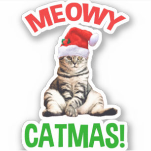 Meowy Catmas!