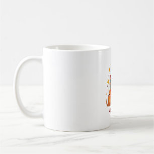 Meowy Catmas Cat Christmas Tree Xmas (1) Coffee Mug