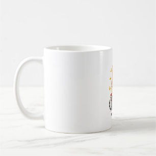 Meowy Catmas Cat Christmas Tree Xmas (3) Coffee Mug