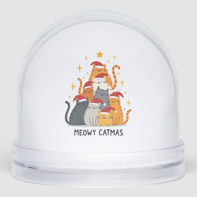 Meowy Catmas Cat Christmas Tree Xmas (4) (Avant)