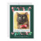 Meowy Christmas Cat Photo Christmas