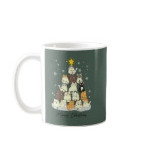 Meowy Christmas — Cute Cat Tree