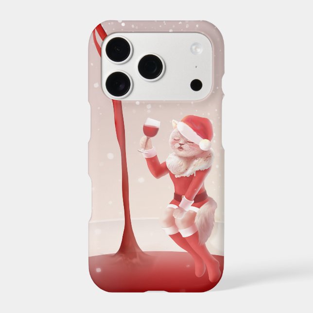 Meowy Christmas Toast (Back)