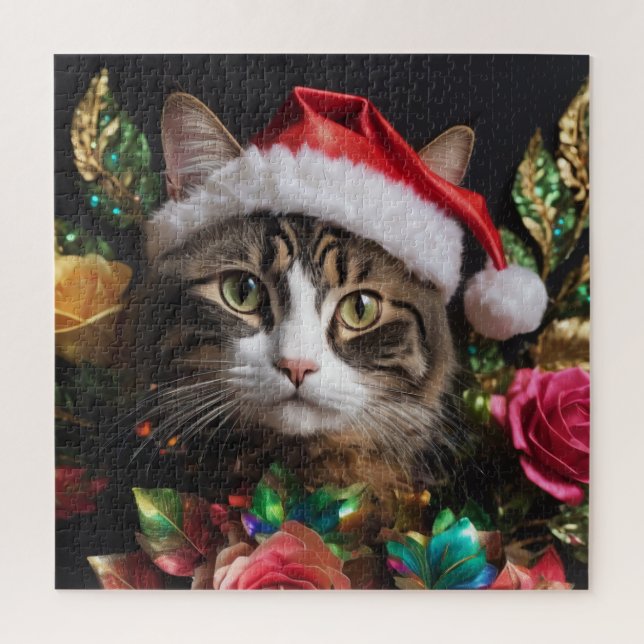  Meowy  Jigsaw Puzzle (Vertical)