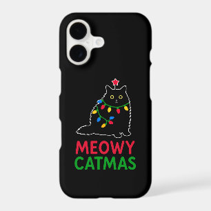 Meowy Noël de chat