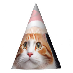 Meowy Party Hat