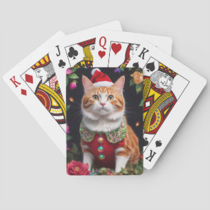  Meowy  Playing Cards