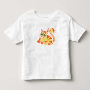 Meowzer  toddler t-shirt