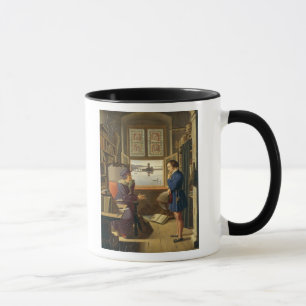 Mephisto and the Student, 1828 Mug