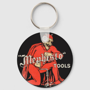 Mephisto Tools Keychain