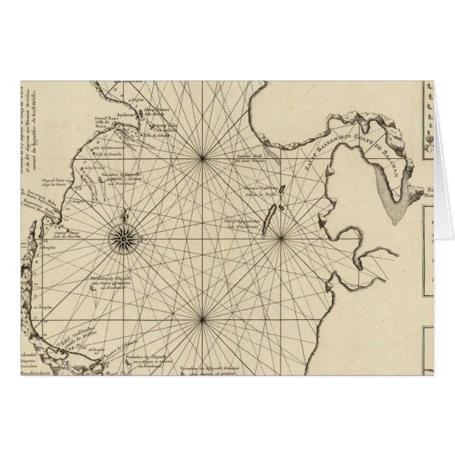 Mer Caspienne et Asie (Devant horizontal)
