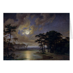 Mer du Holstein - clair de lune, 1847