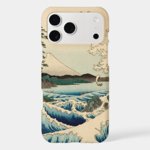 Mer du Japon Satta Hiroshige Art 