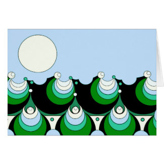 Mer et lune 1