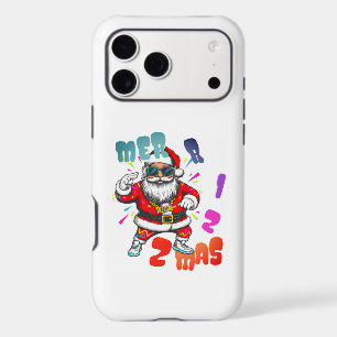 Mer rizz mas - Christmas Rizz funny Santa 