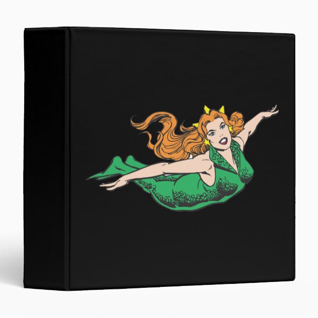 Mera Soars 2 Binder (Front/Spine)