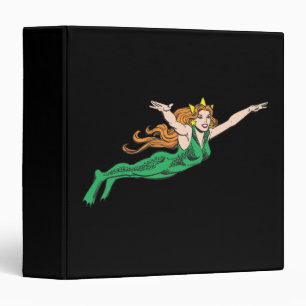 Mera Soars Binder