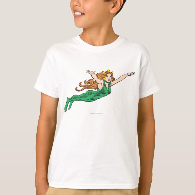Mera Soars T-Shirt (Front)