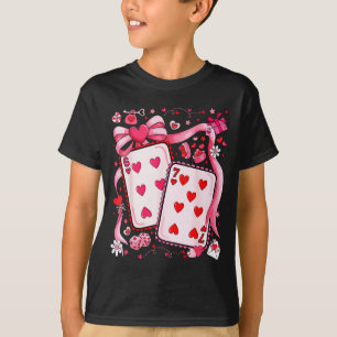 Meranian Dog Red Truck Christmas Tree Santa Ugly X T-Shirt