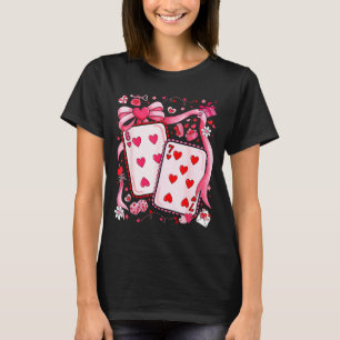 Meranian Dog Red Truck Christmas Tree Santa Ugly X T-Shirt