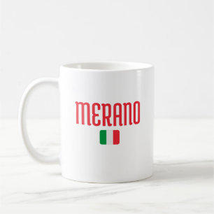 MERANO Italy Coffee Mug