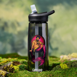 Merbear Lagoon - Arjun Samudra Water Bottle