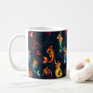 Merbear Lagoon Coffee Mug