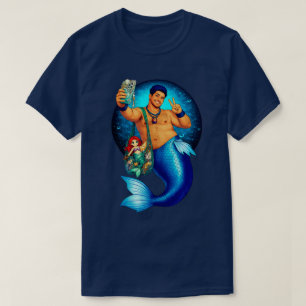 Merbear Lagoon - Kai Mizuno T-Shirt