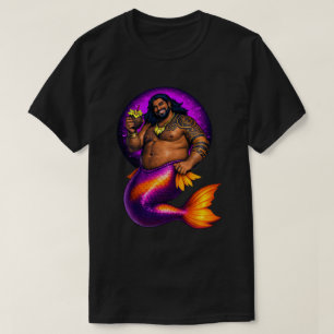 Merbear Lagoon - Maleko Tai T-Shirt