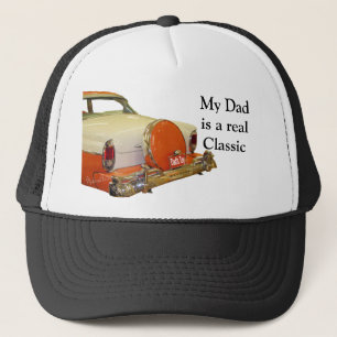Merc Cap-customize Trucker Hat