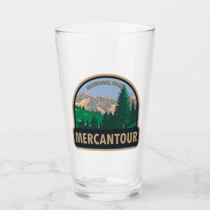 Mercantour National Park France Glass