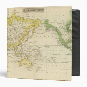 Mercator's Chart 2 Binder