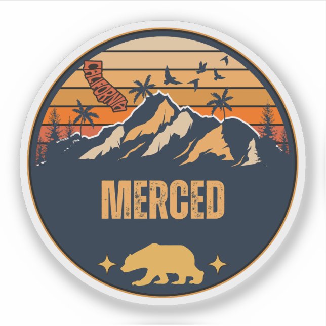 Merced, California (Front)