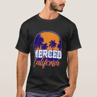 Merced California T-Shirt