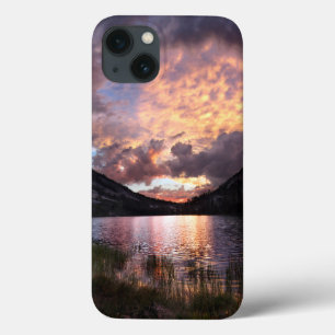 Merced Lake Sunset - Yosemite iPhone 13 Case