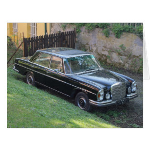 Mercedes 280SE W108