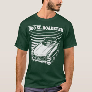 MERCEDES 300 SL ROADSTER T-Shirt