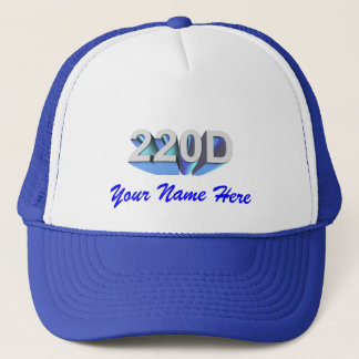 Mercedes Benz 220D Cap