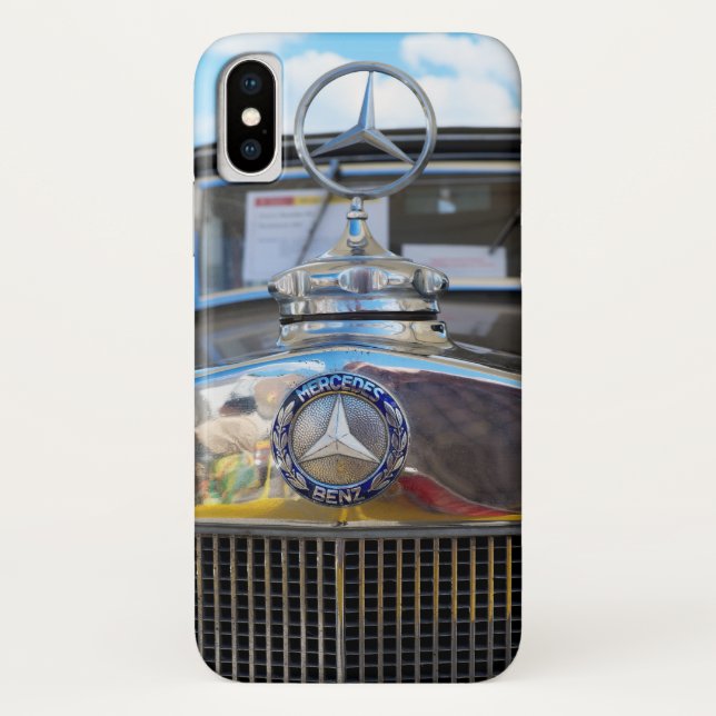 Mercedes-Benz 260D. World's first diesel car. Case-Mate iPhone Case (Back)