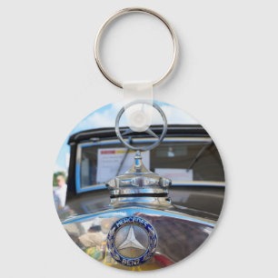 Mercedes-Benz 260D. World's  first diesel car. Keychain