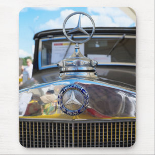 Mercedes-Benz 260D. World's  first diesel car. Mouse Pad