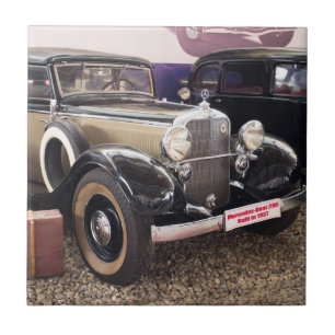 Mercedes-Benz 290 Tile