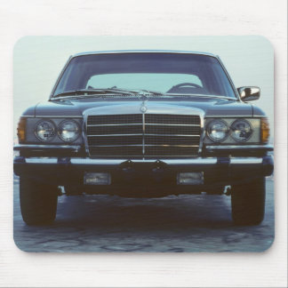 Mercedes Benz 450SEL Mouse Pad