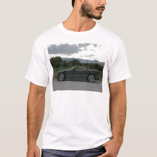 Mercedes-Benz 500 SL Roadster T-Shirt