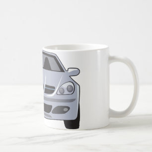 Mercedes Benz Coffee Mug