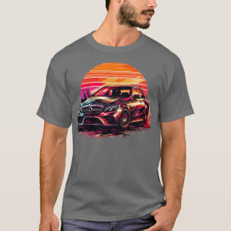 Mercedes Benz E Class T-Shirt
