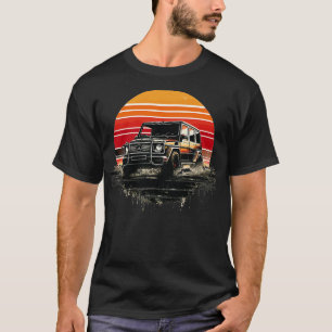Mercedes Benz GClass T-Shirt