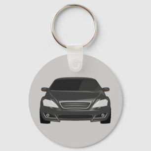 Mercedes Keychain